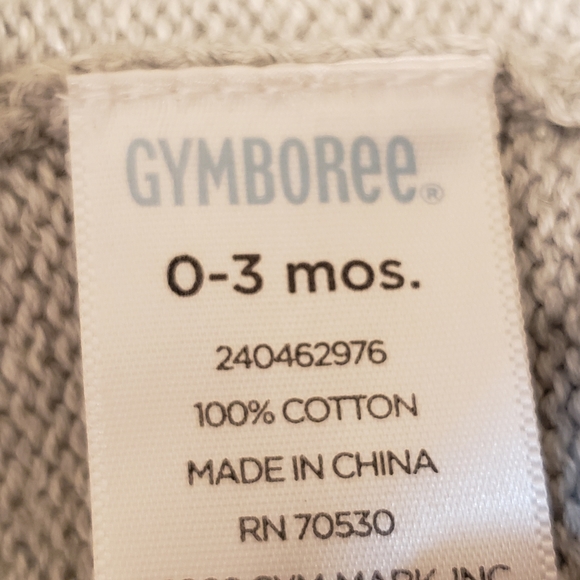 NWOT Adorable Gymboree dog hat 0-3 months - Picture 2 of 2